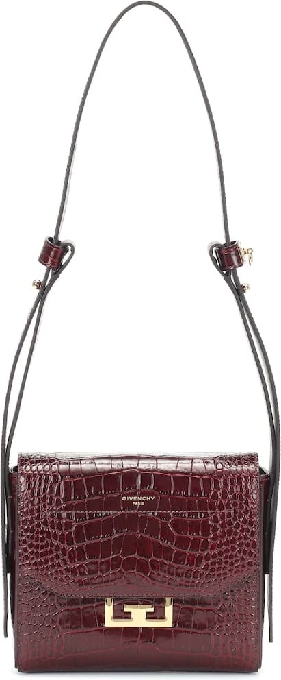 Givenchy Eden Small leather shoulder bag