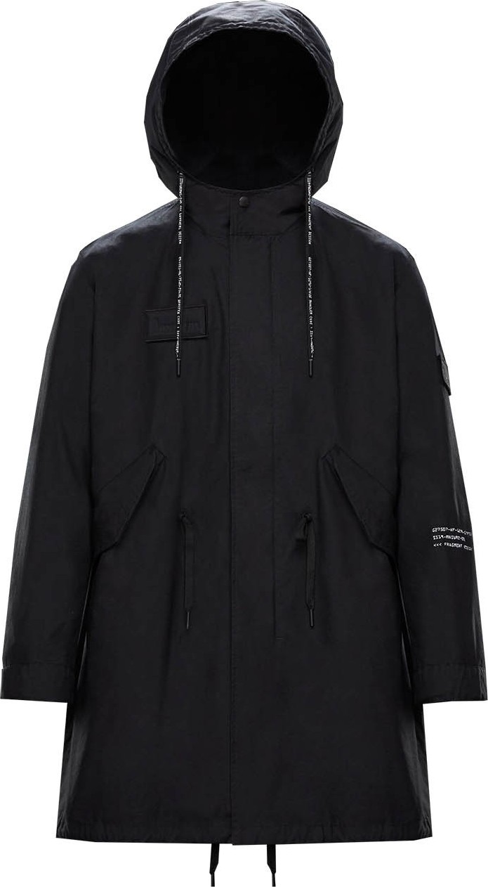 Moncler Genius 7 Moncler Fragment Hiroshi Fujiwara Jacket