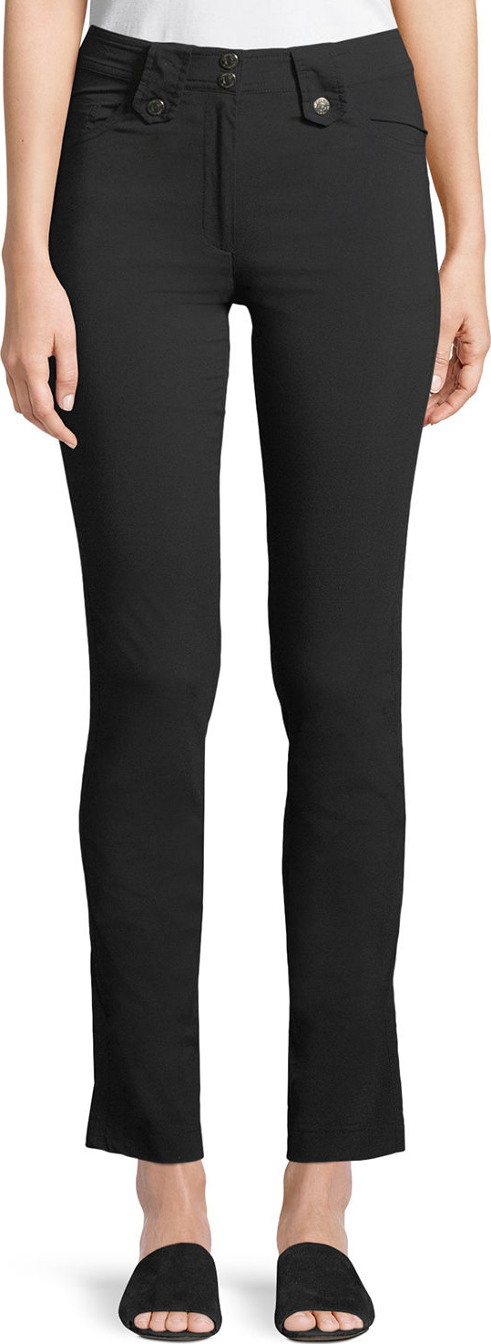 Anatomie Skyler Five-Pocket High-Rise Pants