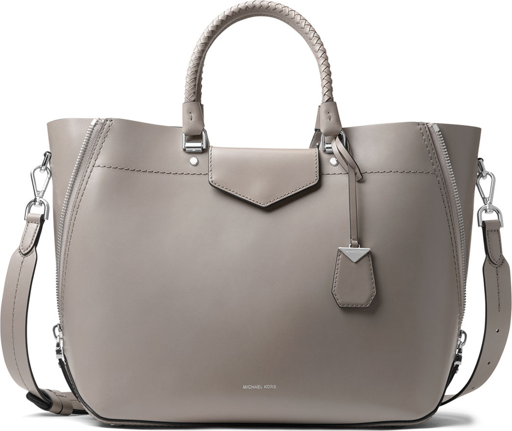 MICHAEL MICHAEL KORS Blakely Large Leather Tote Bag