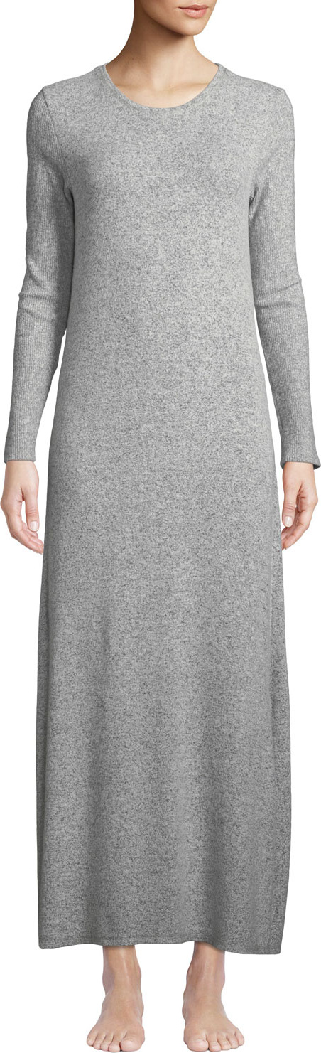 Natori Ulla Long Lounger Dress