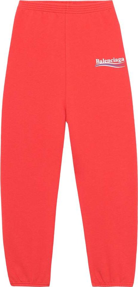 Balenciaga Cotton-blend trackpants