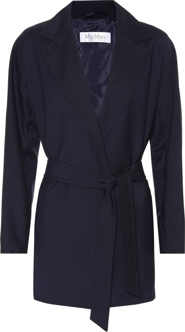 Max Mara Bessy wool jacket