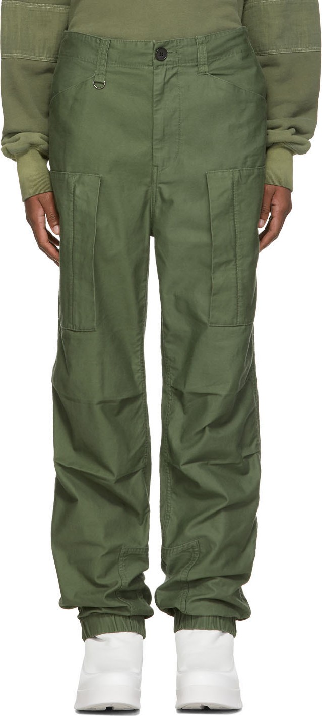 Ambush Green Flight Cargo Pants