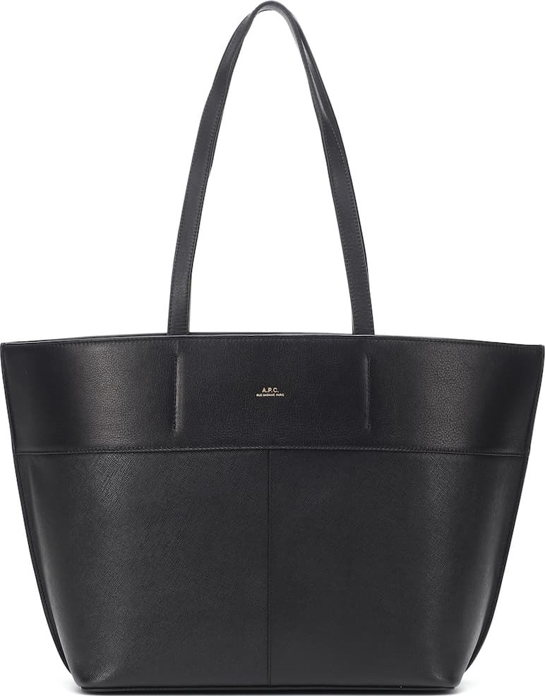 A.P.C. Totally leather tote