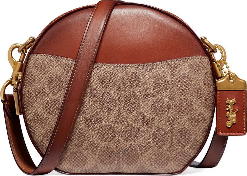 COACH 1941 Canteen Signature Canvas Crossbody Bag