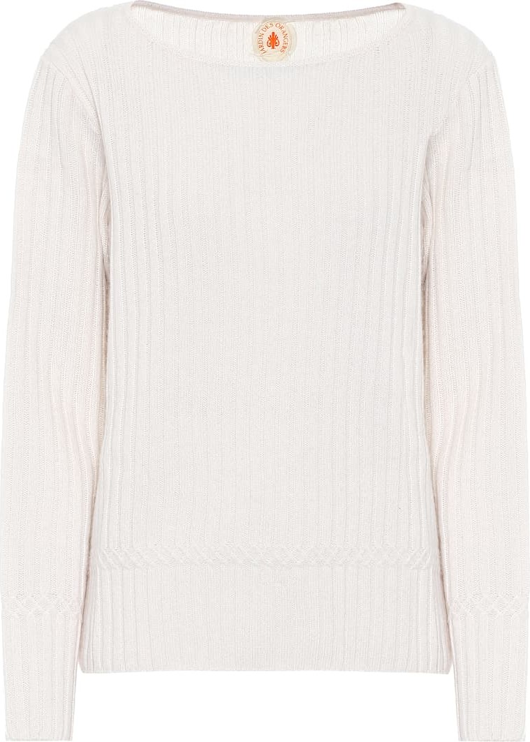 Jardin des Orangers Exclusive to Mytheresa – Wool and cashmere sweater