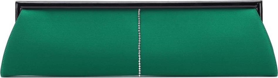 Alessandra Rich Satin clutch