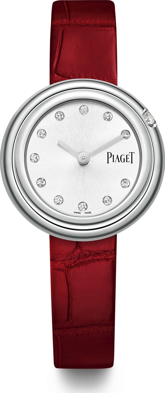 Piaget Possession Diamond Alligator Watch