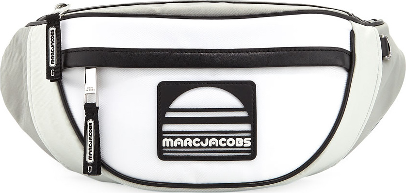 MARC JACOBS Sport Nylon Fanny Pack Bag