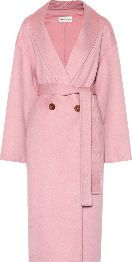 Mansur Gavriel Cozy cashmere coat