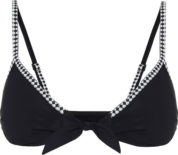 LemLem Sofia bikini top