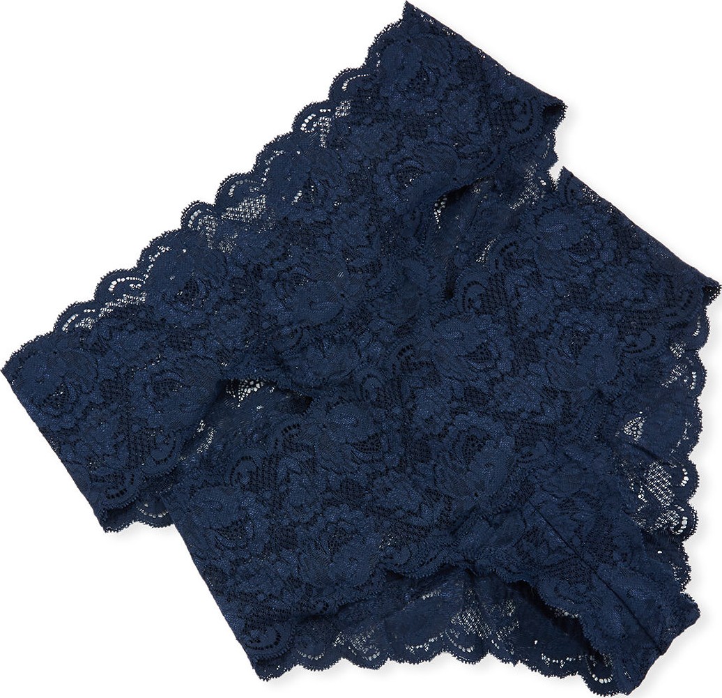 Cosabella 2-Pack Never Say Never Hottie Lace Hotpants