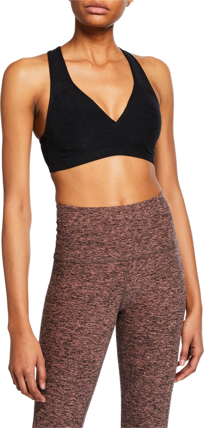 Beyond Yoga Spacedye Lift Your Spirits Active Bra