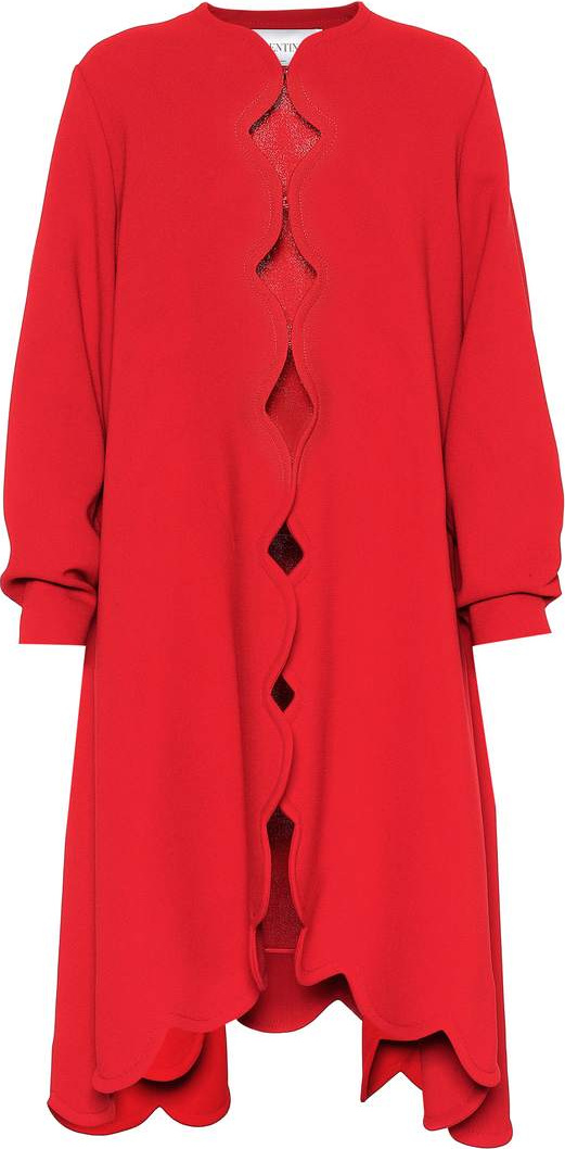 Valentino Virgin wool coat