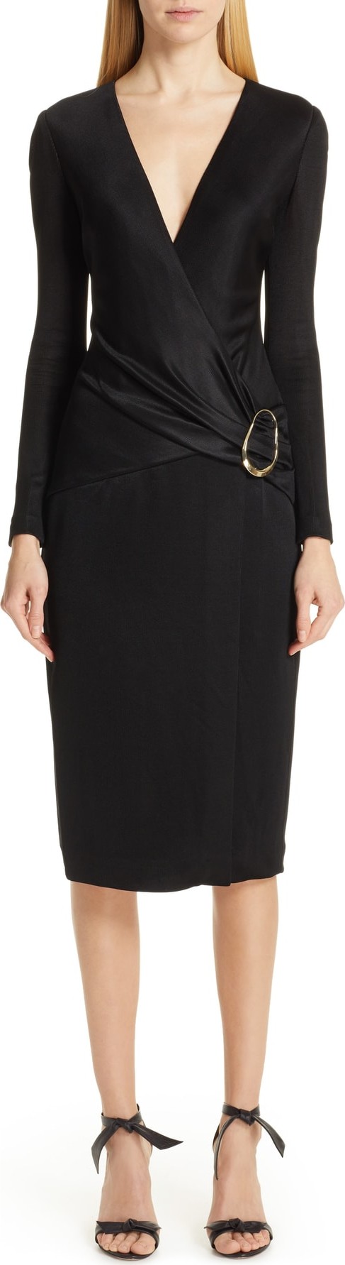 Cushnie Et Ochs Sahara Pencil Dress