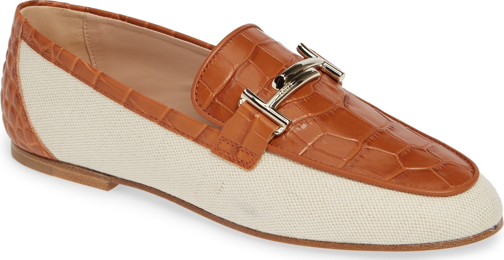 Tod's Double T Loafer