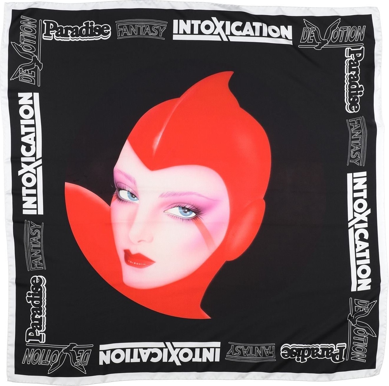 Stella McCartney Square Scarf