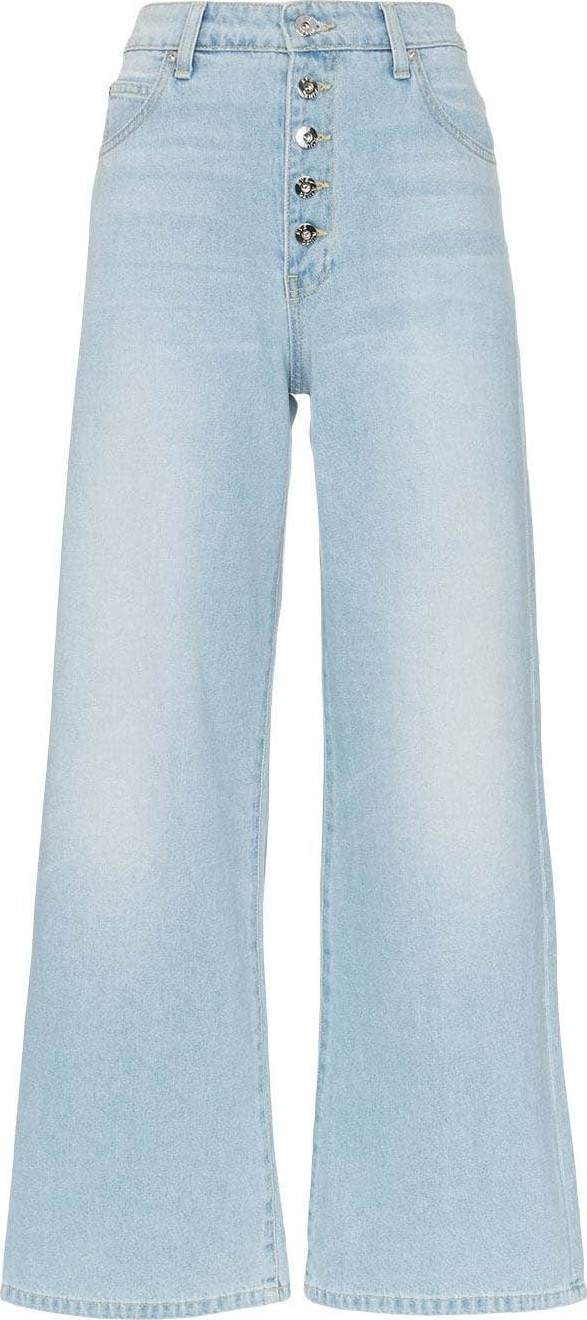 EVE DENIM Charlotte flared leg jeans