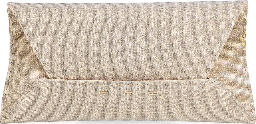VBH Manila Stretch Fabric Clutch Bag