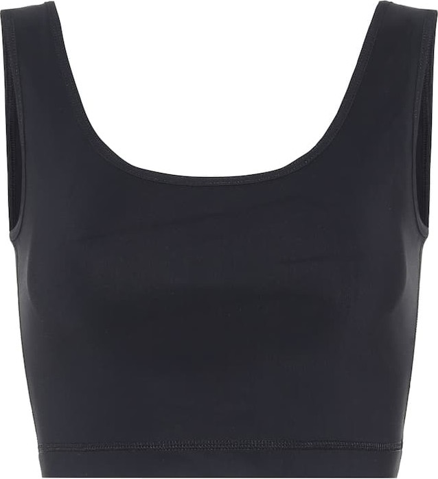 WARDROBE.NYC Stretch crop top