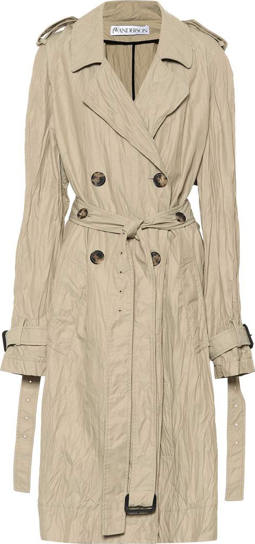 J.W.Anderson Double-breasted trench coat