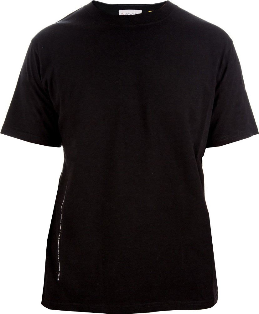 Moncler Genius 7 Moncler Fragment Hiroshi Fujiwara t-shirt