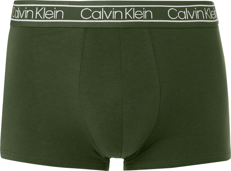 Calvin Klein Underwear Stretch-Cotton Boxer Briefs