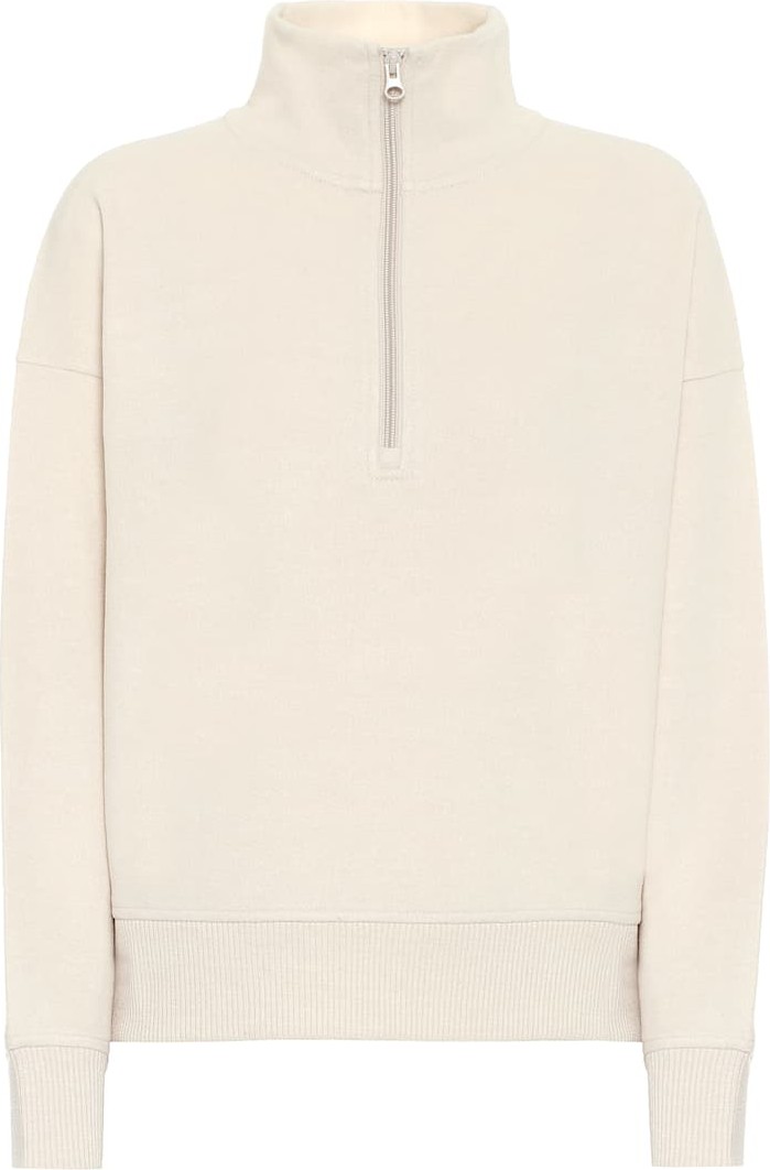 Vince Funnel-neck sweater