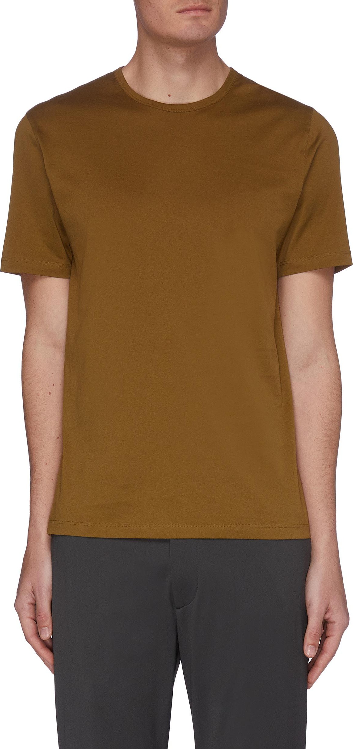 Theory 'Precise' Crewneck T-shirt