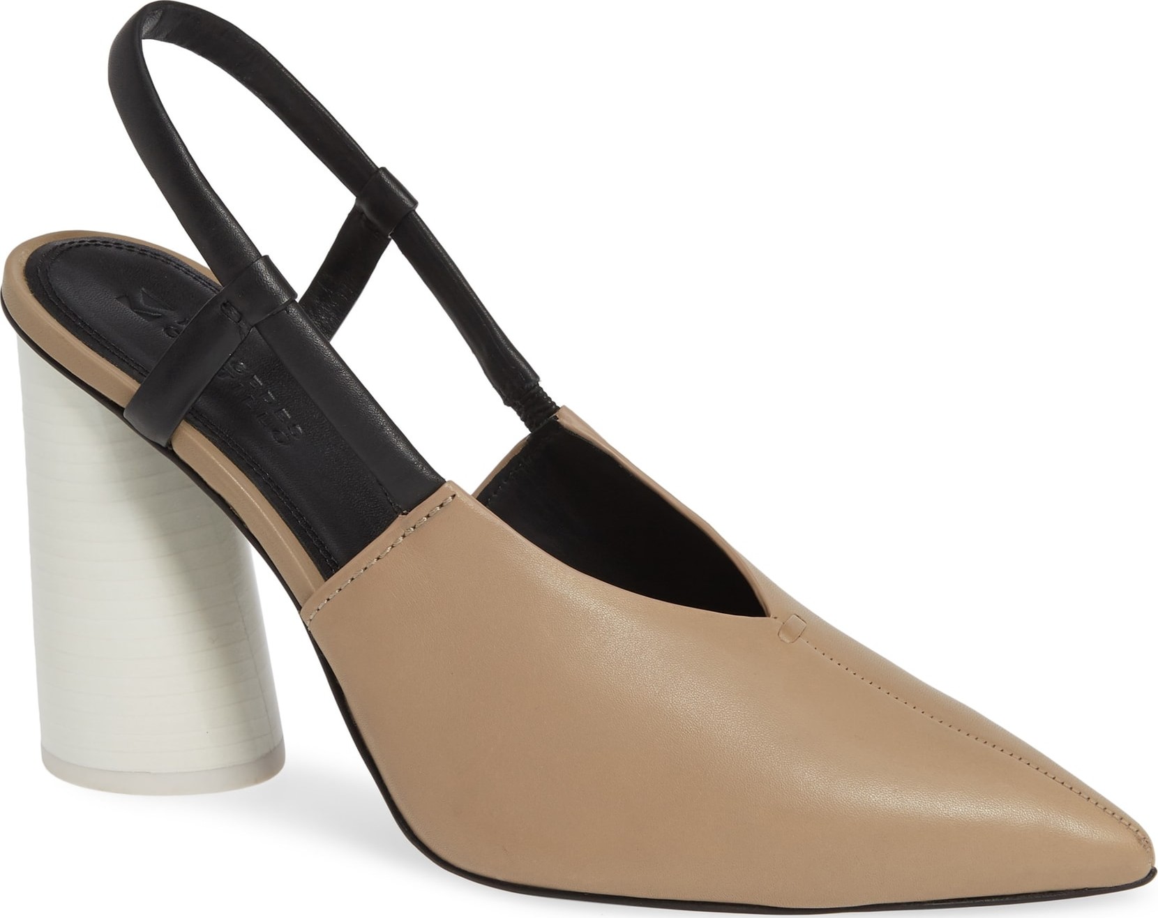 Mercedes Castillo Elisa Slingback Pointy Toe Pump