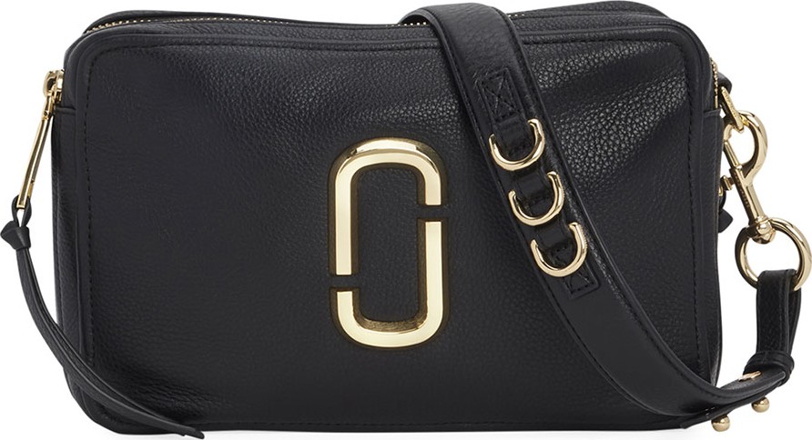 MARC JACOBS The Softshot 27 Crossbody Bag
