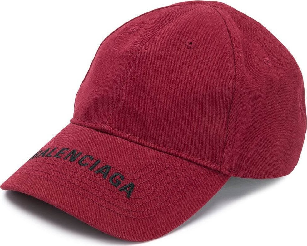 Balenciaga Logo cap
