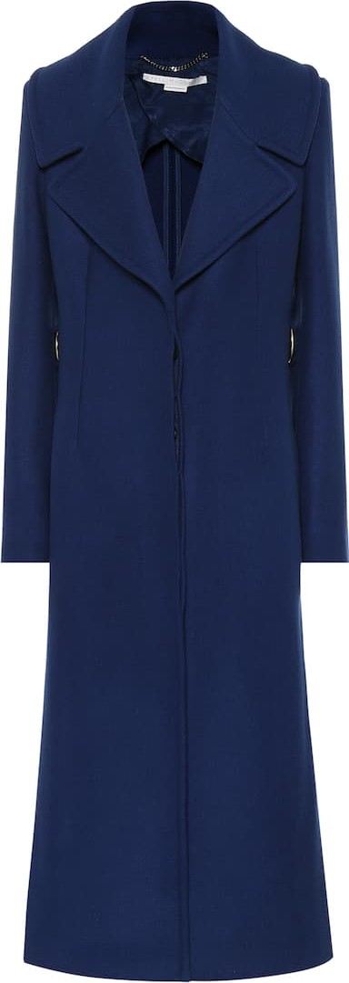 Stella McCartney Wool coat