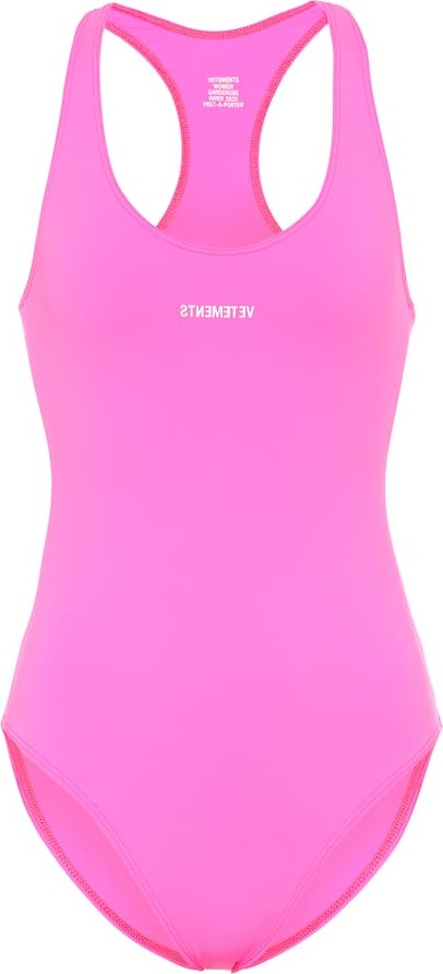 Vetements Racerback swimsuit