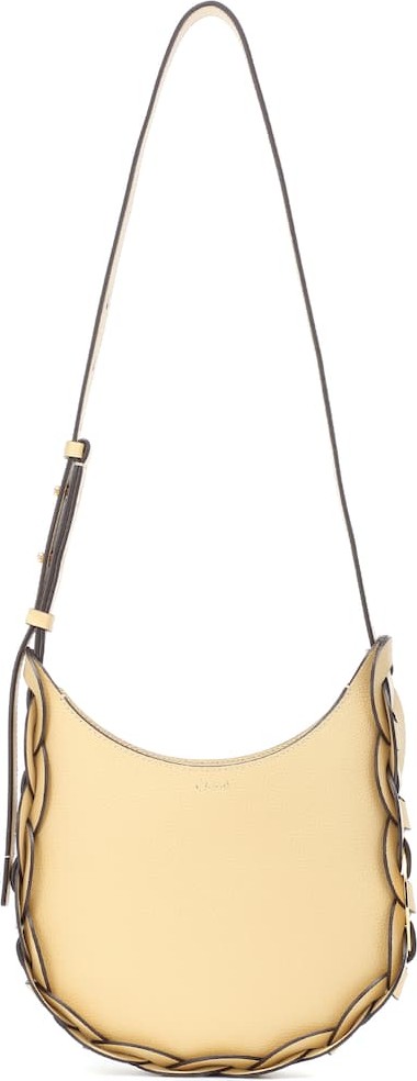 Chloe Daryl Small leather shoulder bag