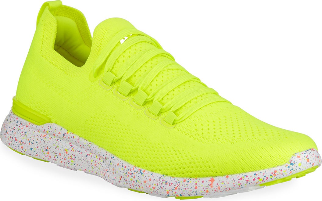 Athletic Propulsion Labs Techloom Breeze Knit Mesh Running Sneakers