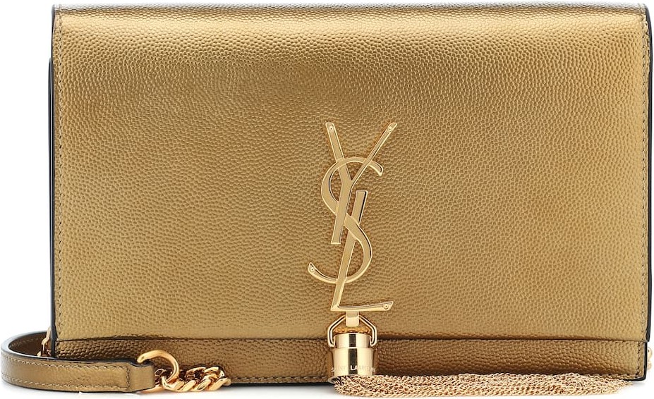Saint Laurent Kate Tassel leather shoulder bag