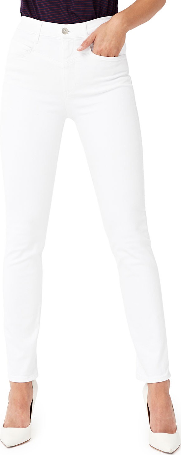 3X1 Jesse Straight-Leg Jeans