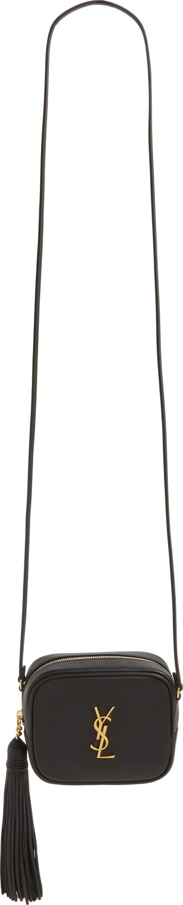 Saint Laurent 'Monogram Mini Blogger' Crossbody Bag