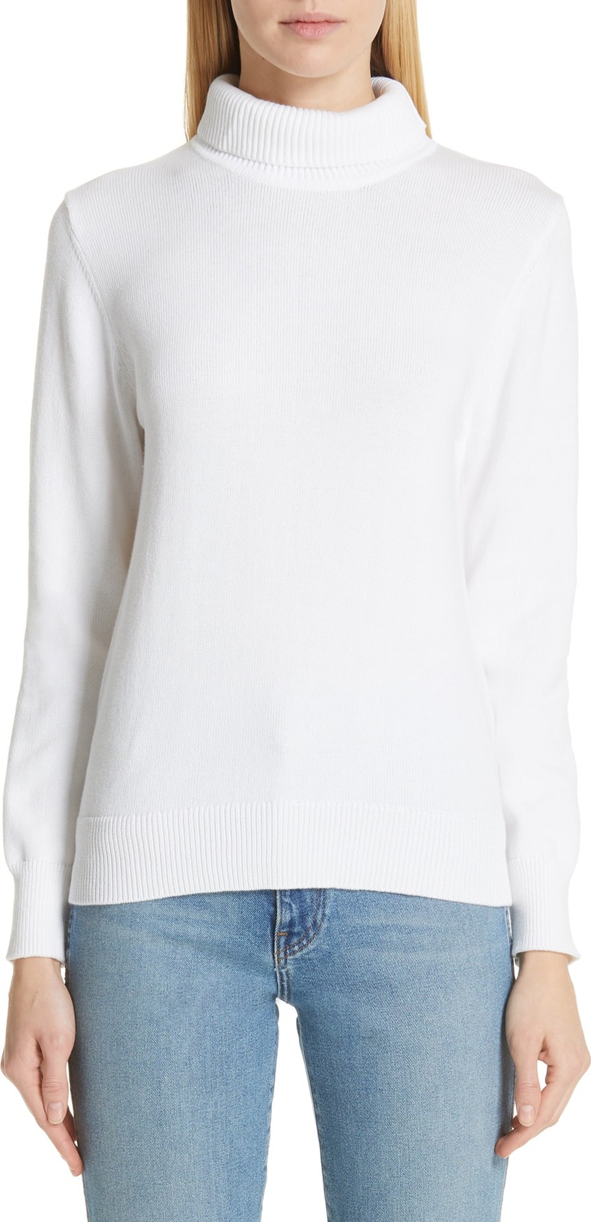 Simon Miller Doria Rib Turtleneck Sweater