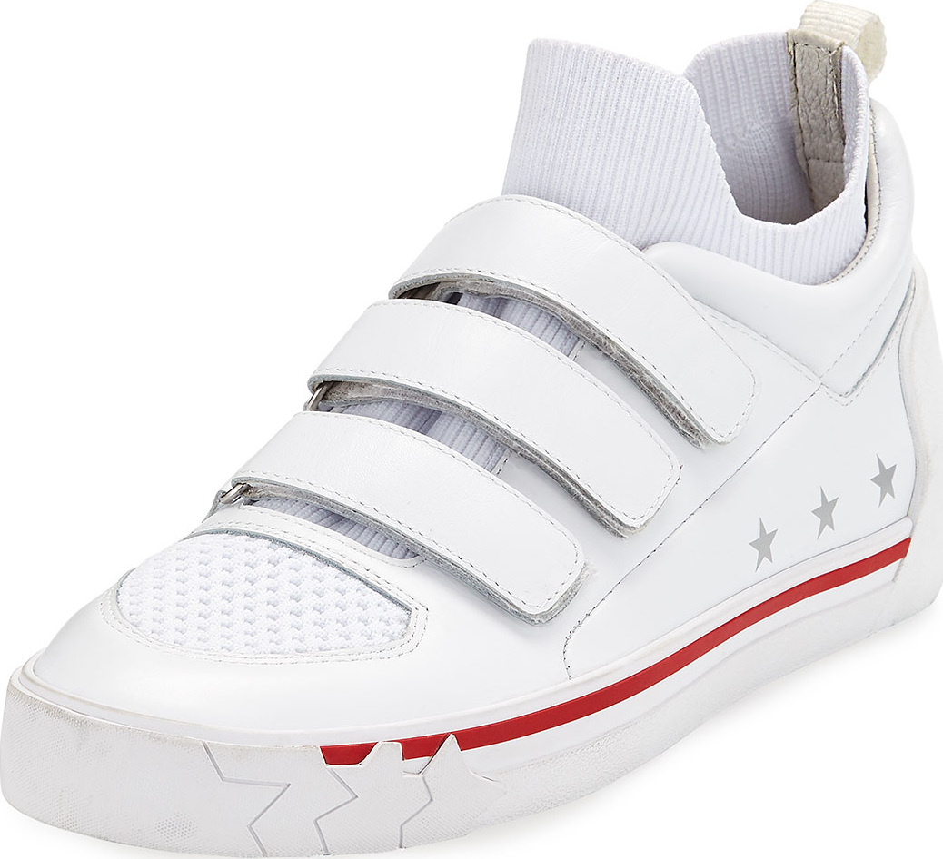 ASH Neptune Grip-Strap Sneaker