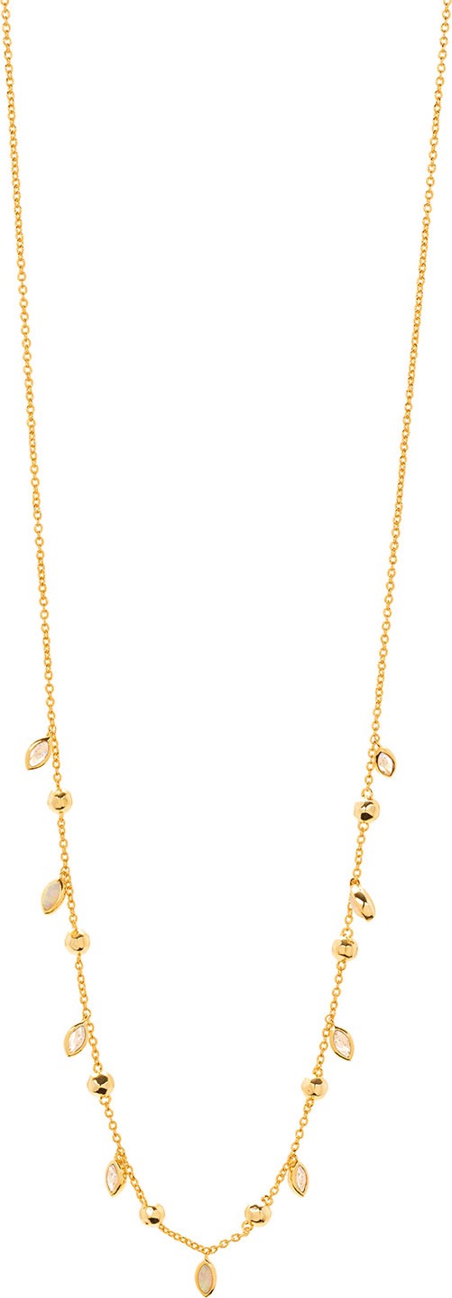 Gorjana Rumi Confetti Adjustable Necklace