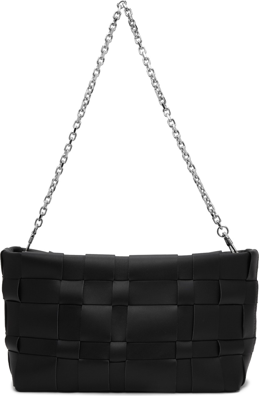 3.1 Phillip Lim Black Odita Pouch