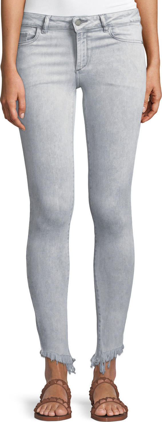 DL1961 Emma Power Low-Rise Leggings