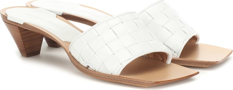 Bottega Veneta Leather sandals