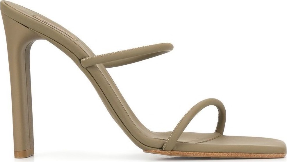 Yeezy Cobblestone Minimal sandals