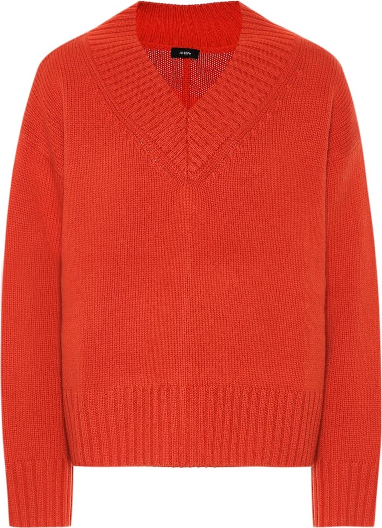 Joseph Wool and cashmere sweater
