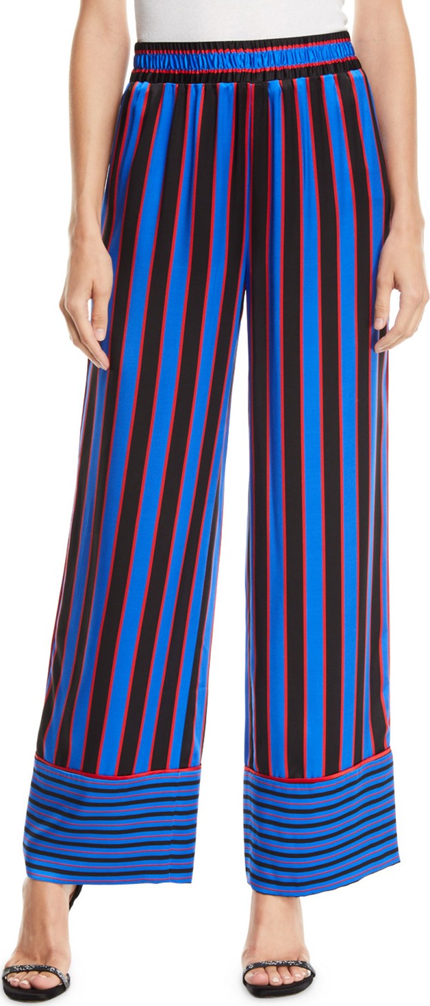 Alice + Olivia Benny Pajama Pants