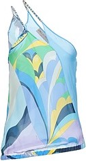 Emilio Pucci Silk Top